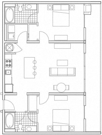 Floor Plan Layout
